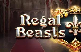 Regal Beasts artwork