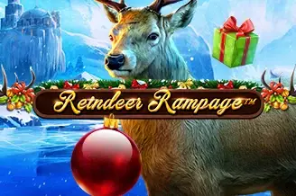 Reindeer Rampage artwork