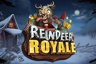 Reindeer Royale artwork