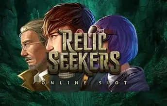Relic Seekers artwork