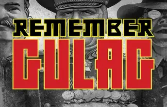 Remember Gulag artwork