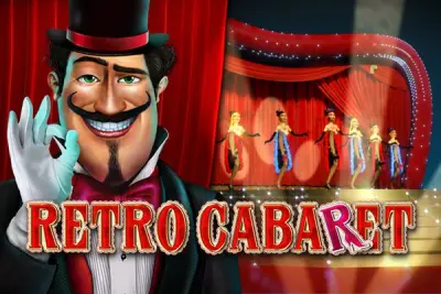 Retro Cabaret artwork