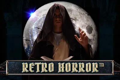 Retro Horror artwork