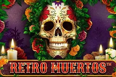 Retro Muertos artwork