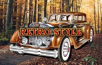 Retro Style artwork