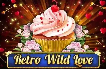 Retro Wild Love artwork