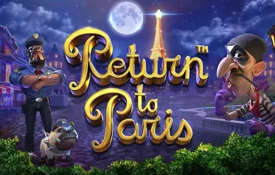 Return to Paris artwork