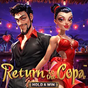Return to the Copa - Hold & Win artwork