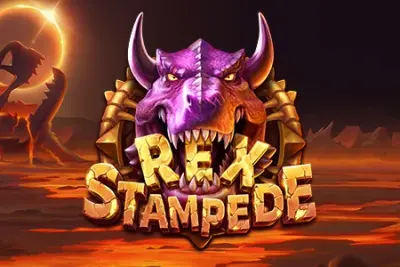 Rex Stampede artwork