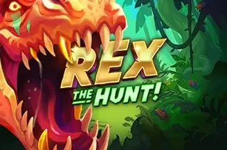 Rex The Hunt! artwork