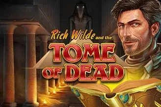Rich Wilde and the Tome of Dead
