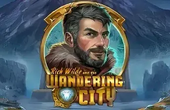 Rich Wilde and the Wandering City artwork