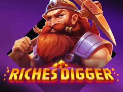 Riches Digger artwork