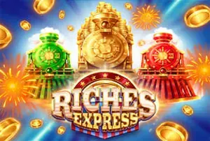 Riches Express artwork
