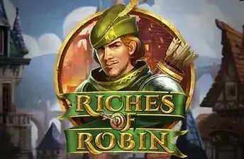 Riches of Robin artwork