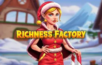Richness Factory artwork