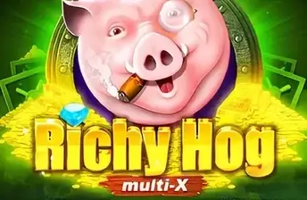 Richy Hog artwork