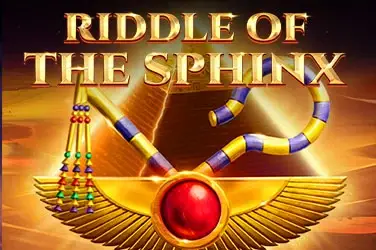 Riddle Of The Sphinx artwork