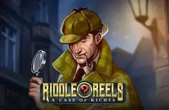 Riddle Reels: A Case of Riches artwork