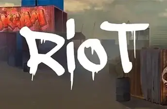 Riot artwork