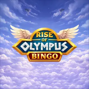 Rise of Olympus Bingo artwork