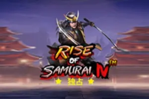 Rise of Samurai 4 artwork