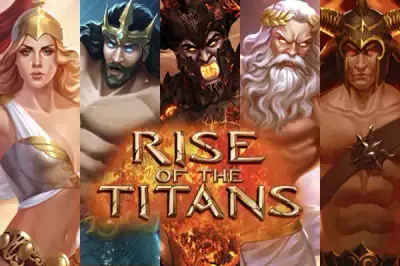 Rise of the Titans artwork