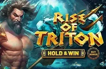 Rise of Triton artwork