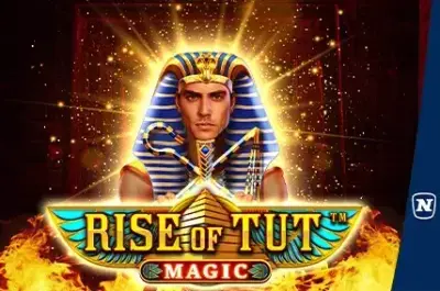 Rise of Tut Magic artwork