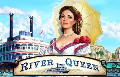 River Queen artwork