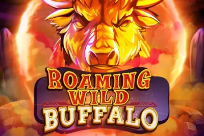 Roaming Wild Buffalo