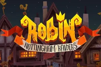 Robin Nottingham Raiders artwork