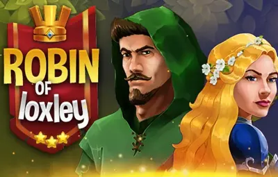 Robin of Loxley artwork