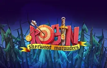 Robin Sherwood Marauders artwork