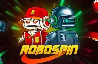 Robospin artwork