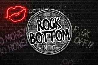 Rock Bottom artwork