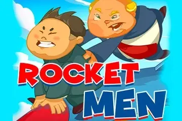 Rocket Men artwork