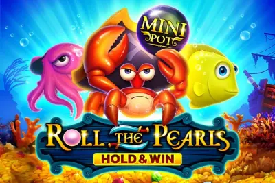 Roll The Pearls Hold & Win artwork