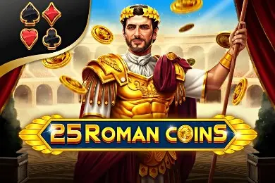 Roman Coins artwork