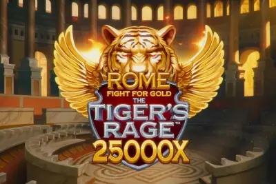 Rome Fight for Gold the Tiger's Rage artwork