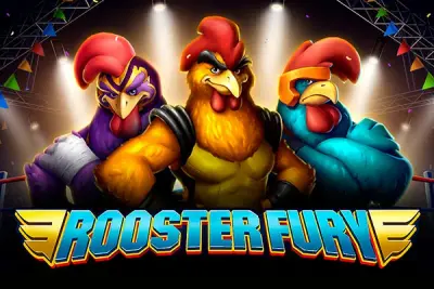 Rooster Fury artwork