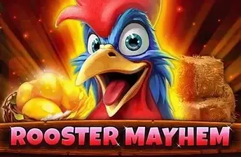 Rooster Mayhem artwork