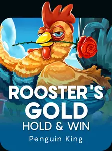 Rooster's Gold: Hold and Win