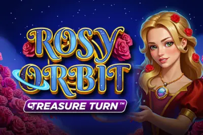Rosy Orbit Treasure Turn artwork