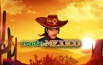 Route Of Mexico artwork
