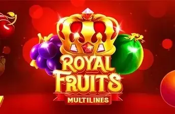 Royal Fruits MultiLines artwork