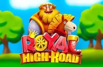 Royal High-Road artwork