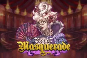 Royal Masquerade artwork