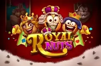 Royal Nuts artwork