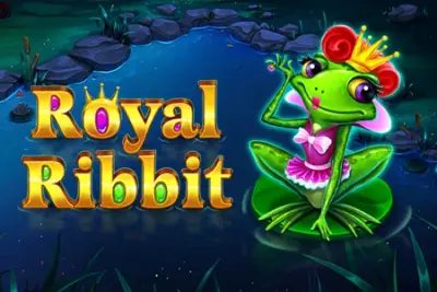 Royal Ribbit artwork